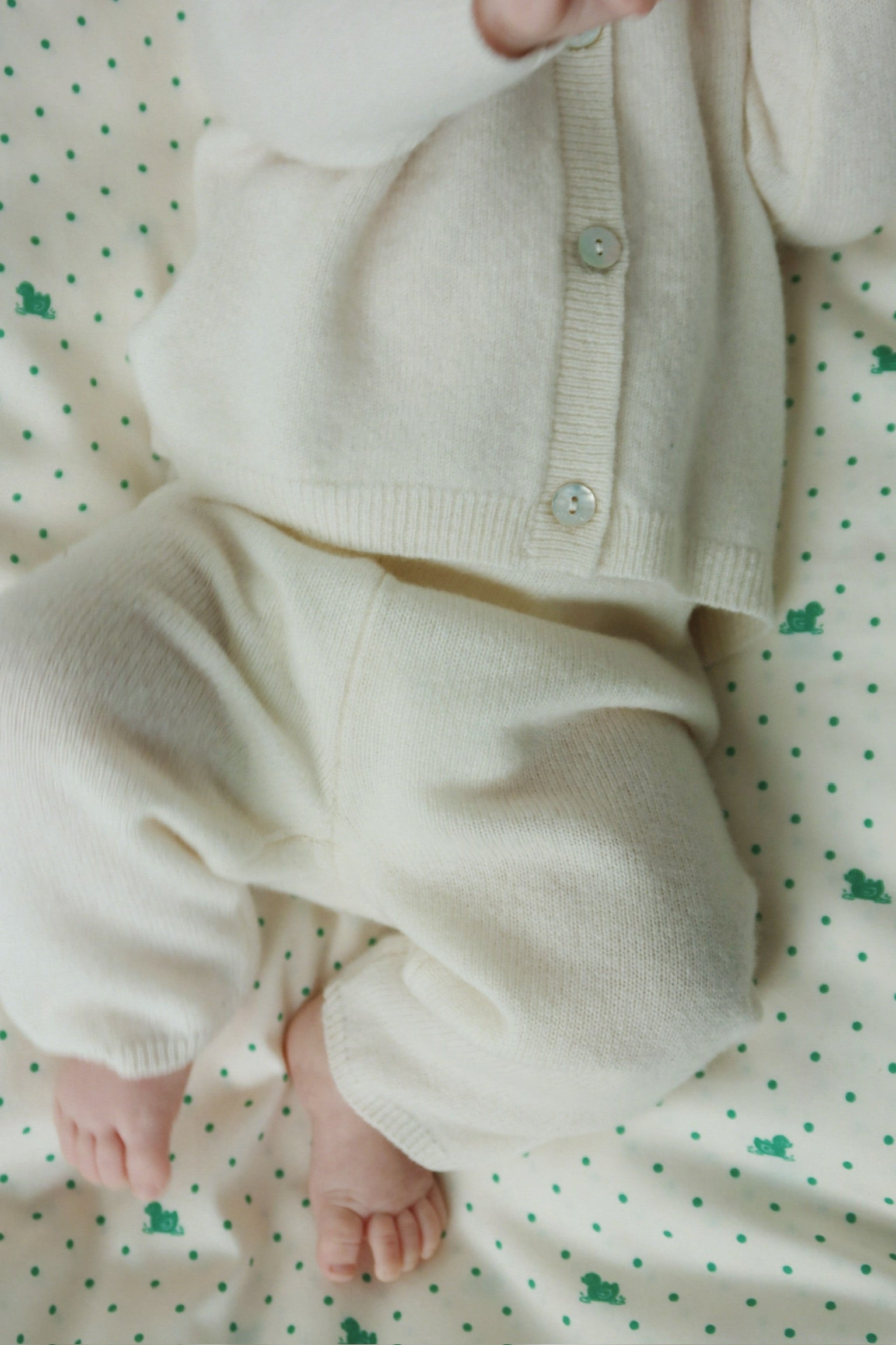 Savora Cardigan Antique White
