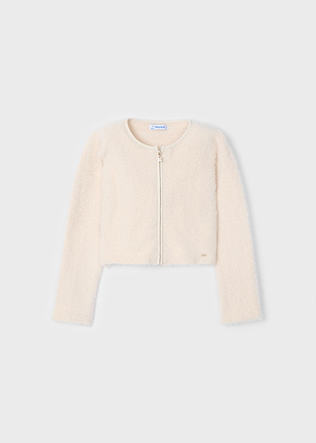 Myk cardigan zip