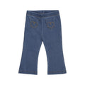 Legging med sleng