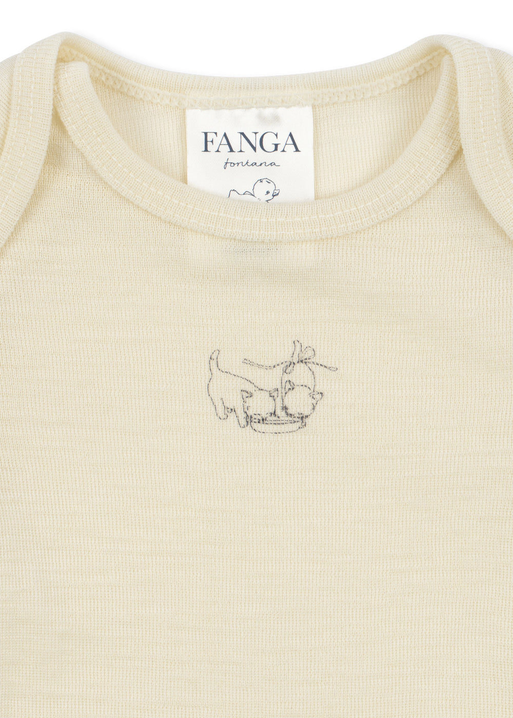 Erba Wool Body
