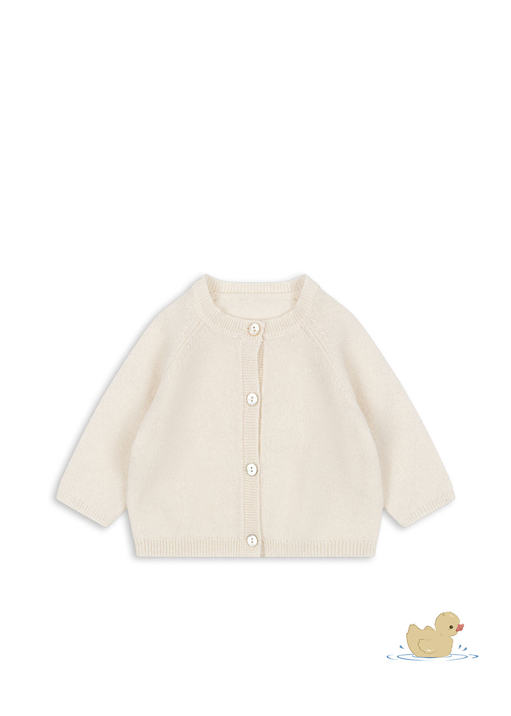 Savora Cardigan Antique White