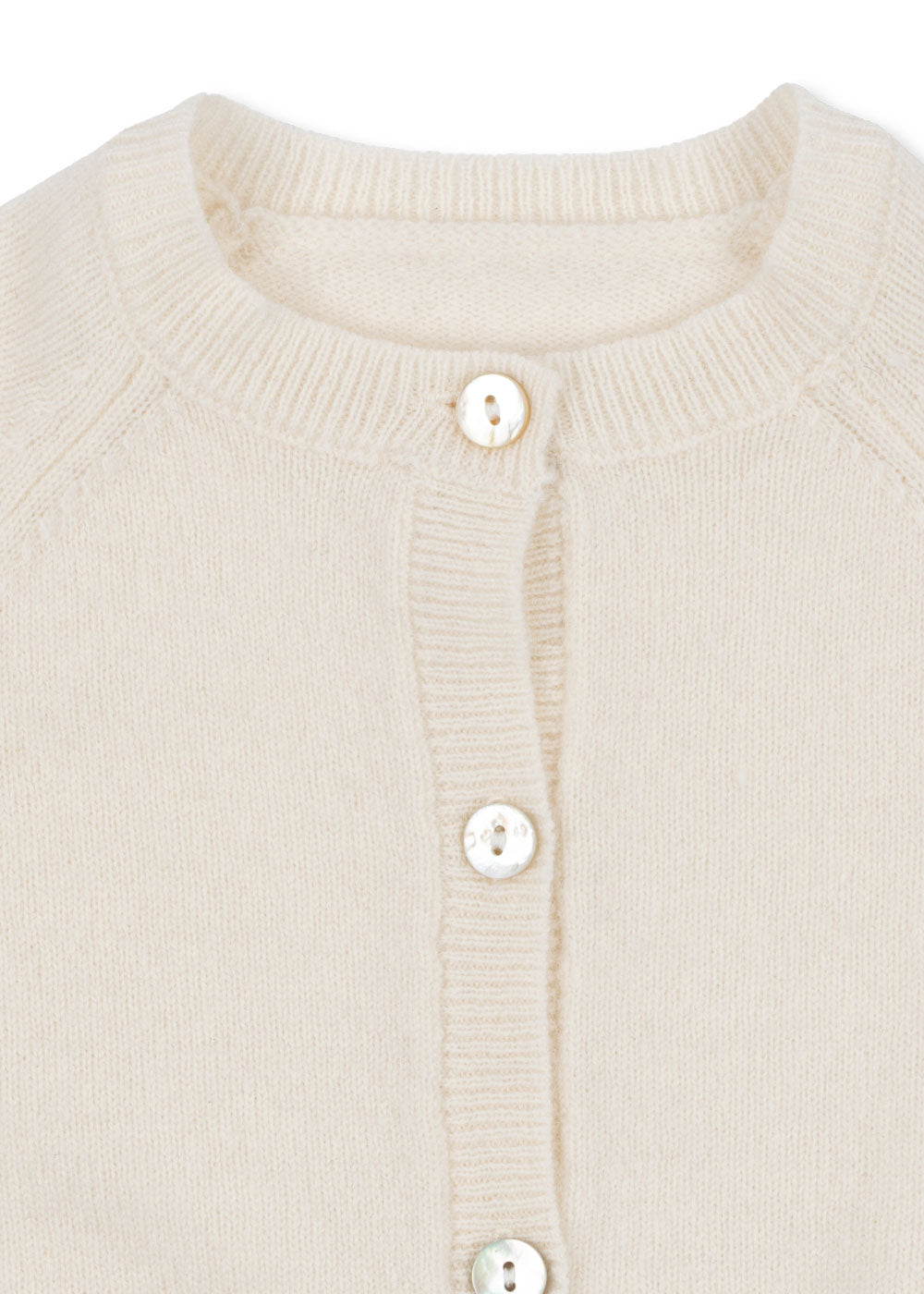 Savora Cardigan Antique White