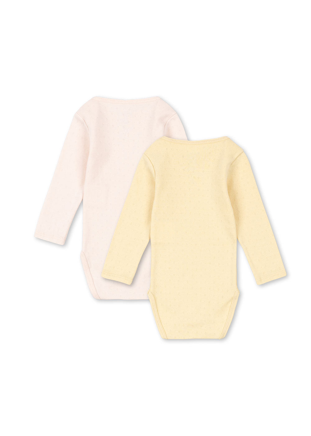 Perla 2-pk Body Banana Crepe/Creole Pink