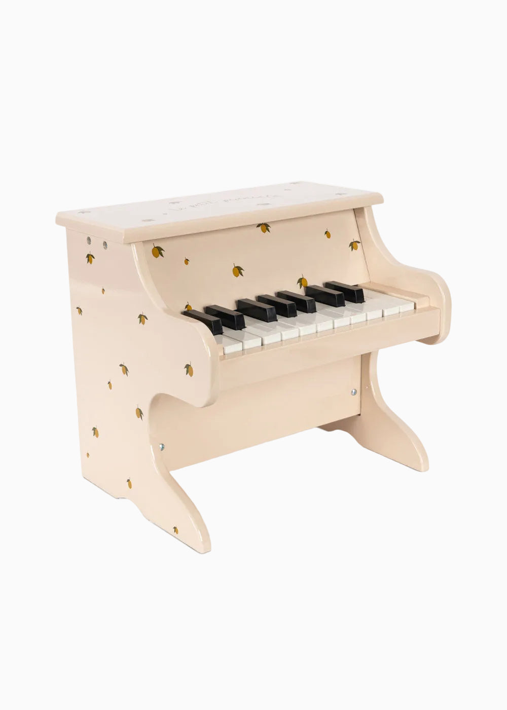 Piano Glossy Lemon