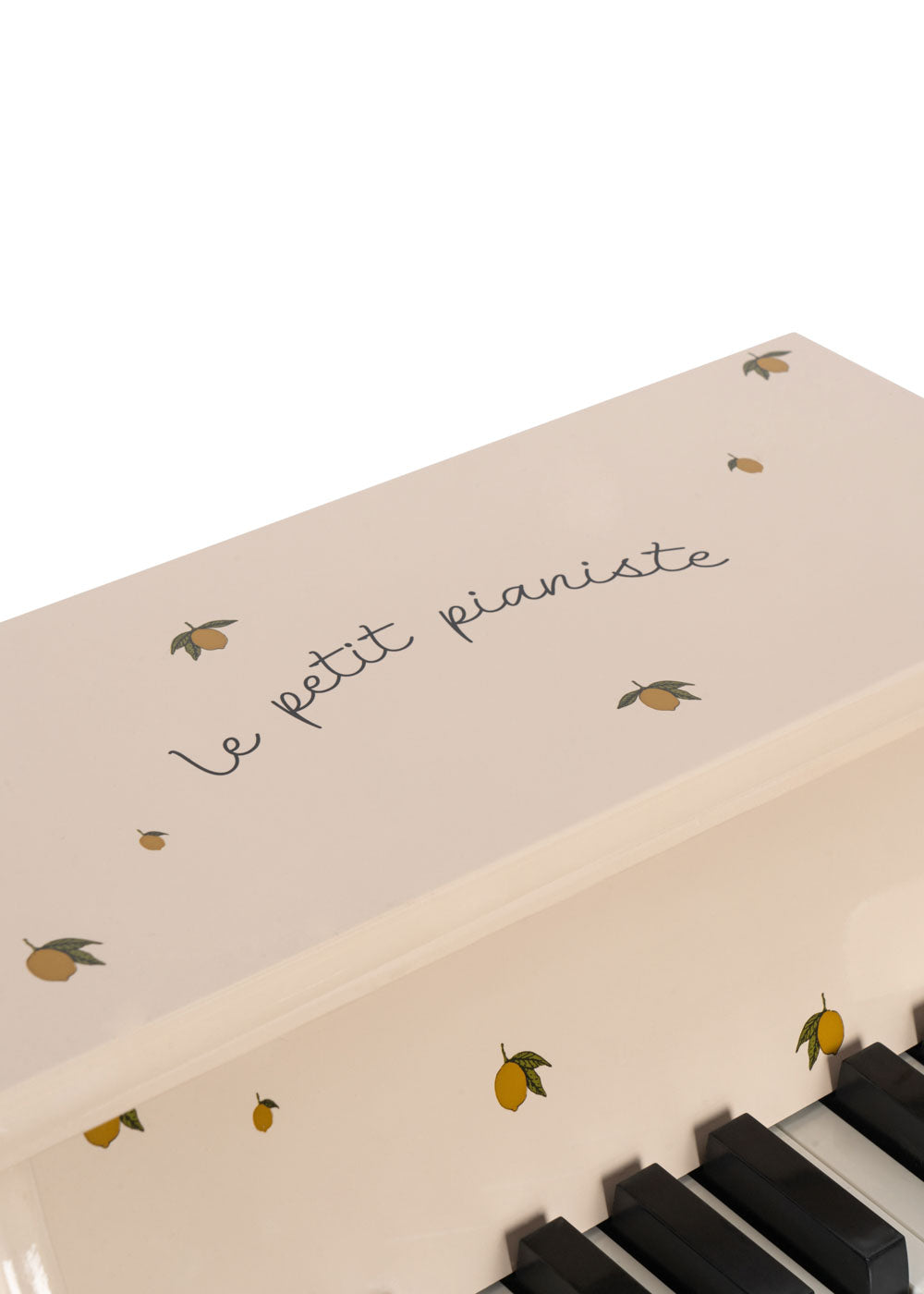 Piano Glossy Lemon