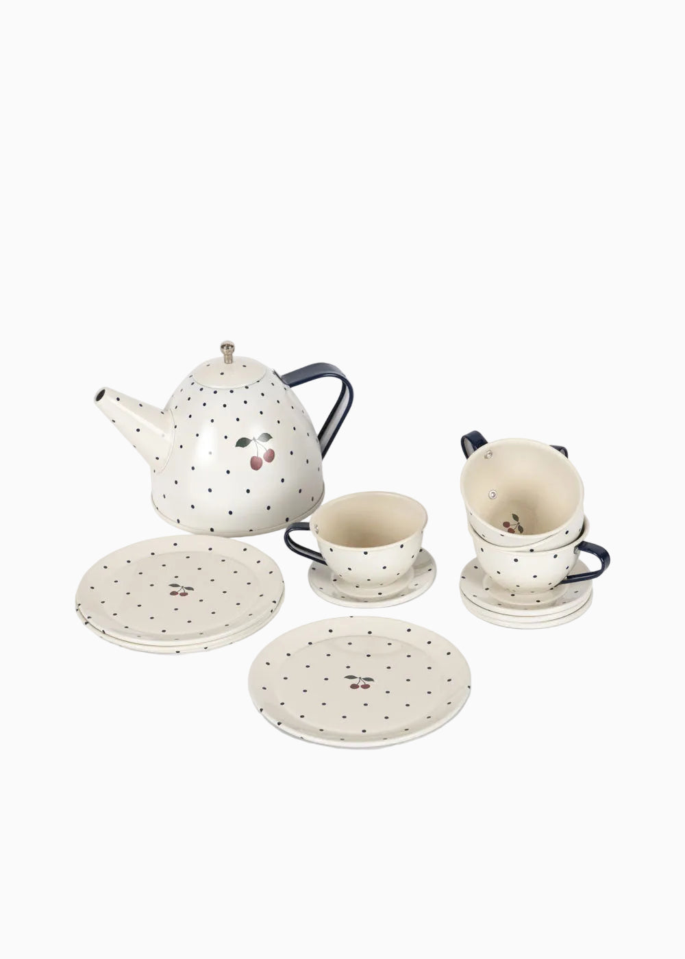 Tea Party Blue Dot