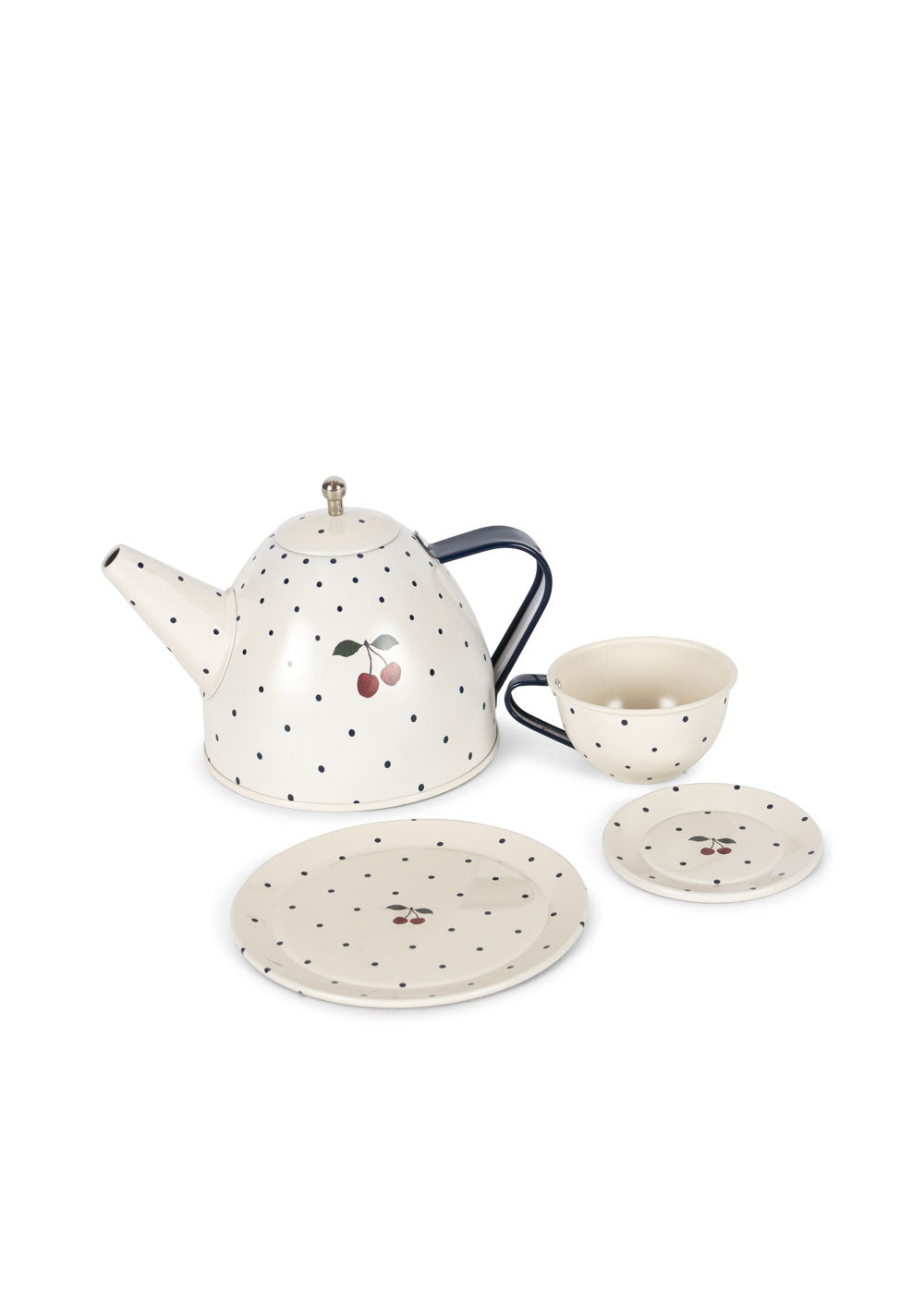 Tea Party Blue Dot