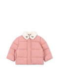 Alpi Collar Jacket Rosette