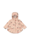 Faire Rain Jacket Ma Grande Cerise Blush