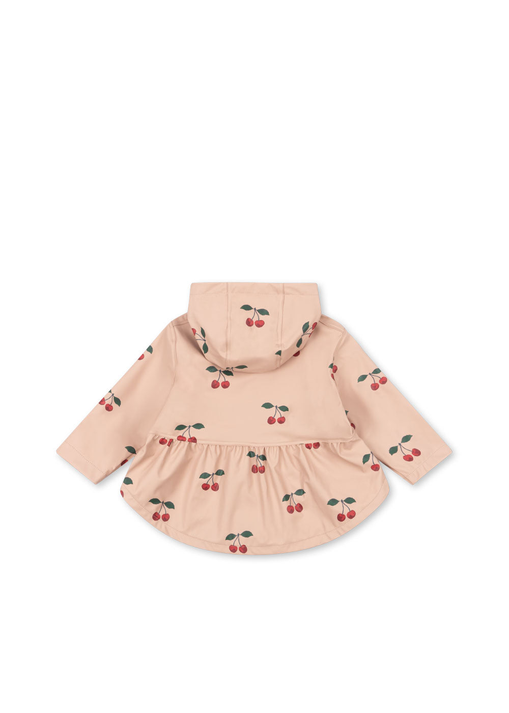 Faire Rain Jacket Ma Grande Cerise Blush