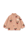 Jody Teddy Jacket Ma Grande Cerise Blush