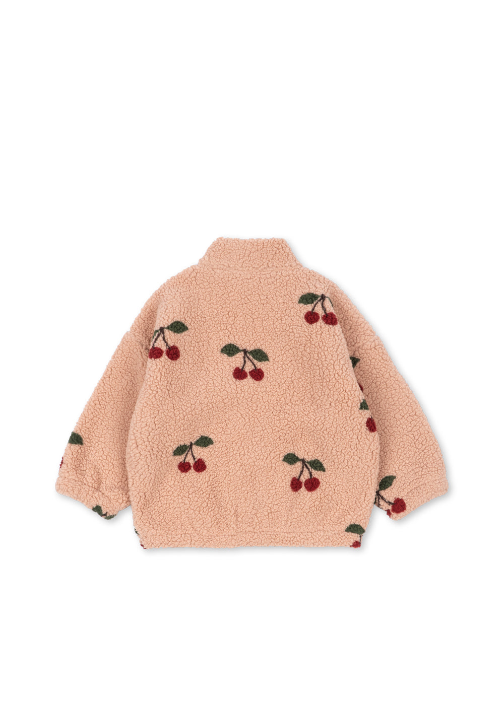 Jody Teddy Jacket Ma Grande Cerise Blush