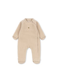 Safa Onesie Oxford Tan