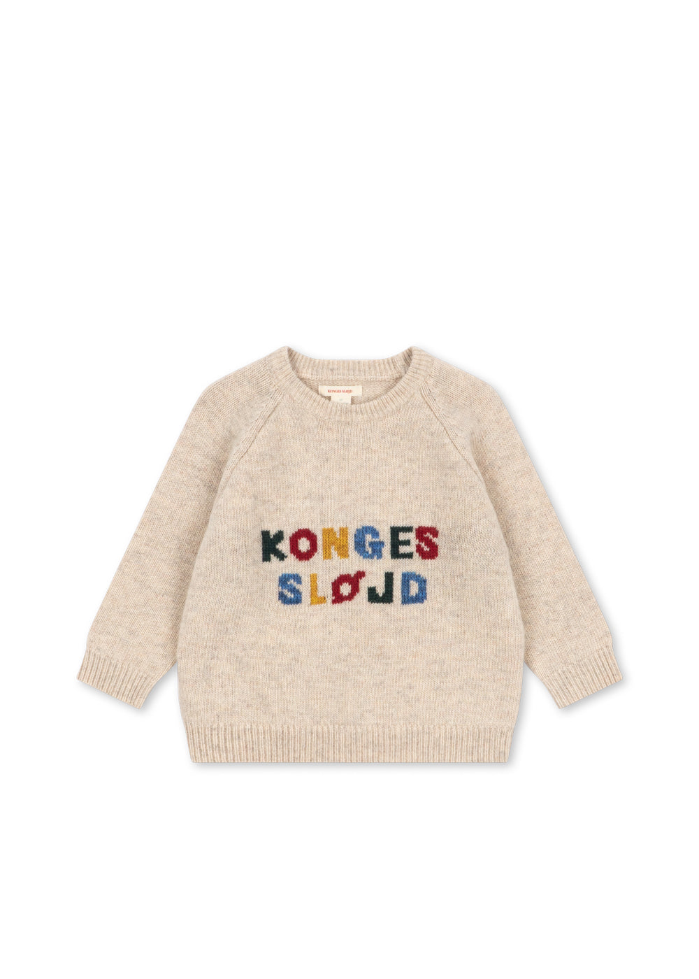 Billi Knit Sweater Off White