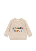 Billi Knit Sweater Off White