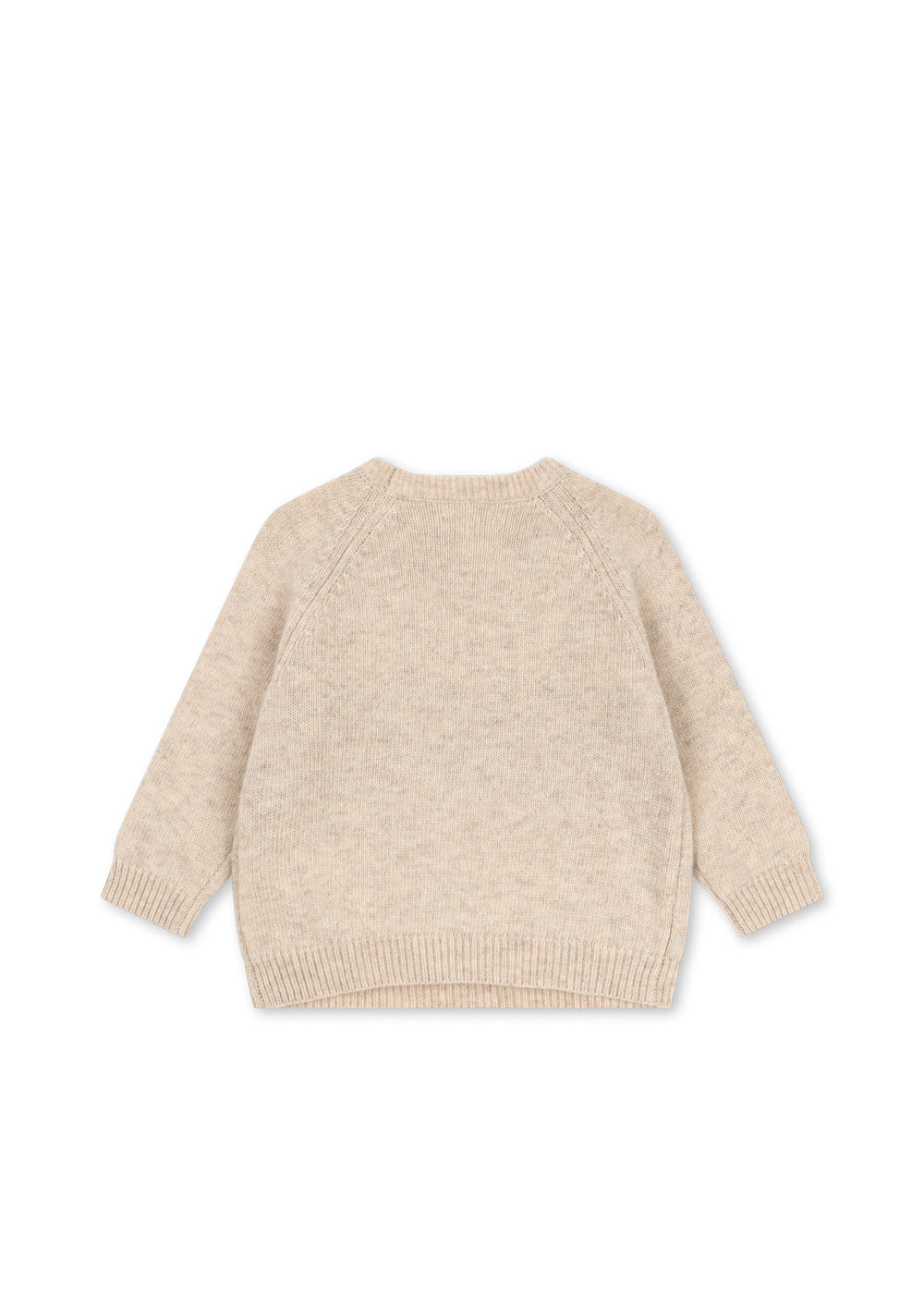 Billi Knit Sweater Off White