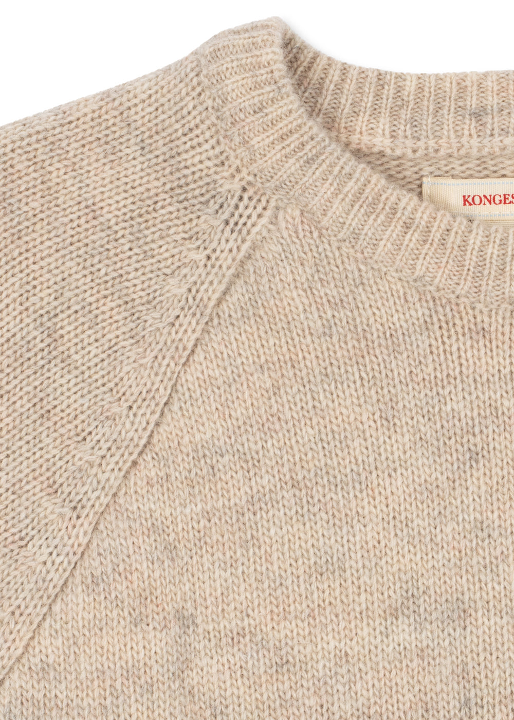 Billi Knit Sweater Off White