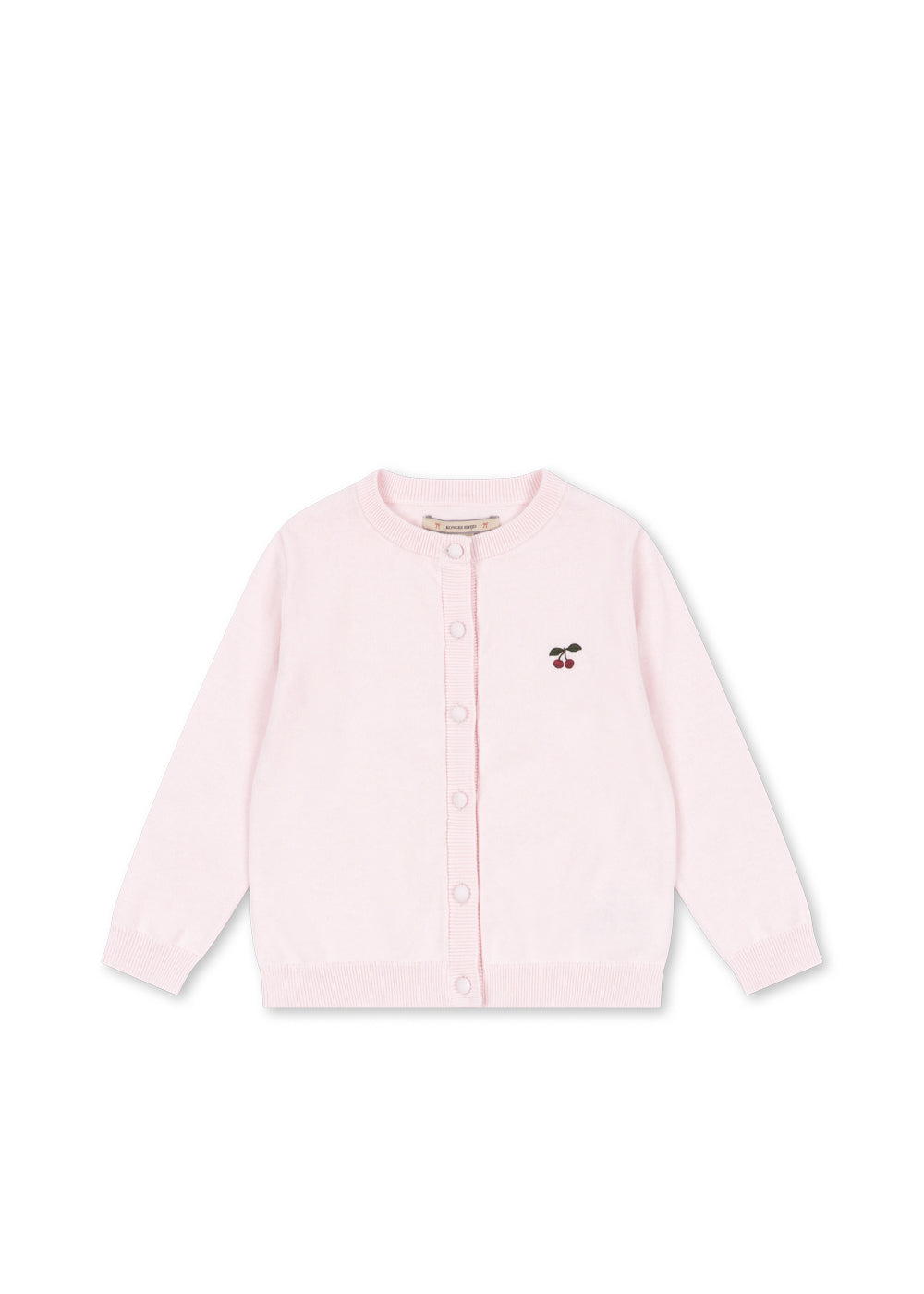 Cathy Cardigan Veiled Rose
