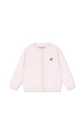 Cathy Cardigan Veiled Rose