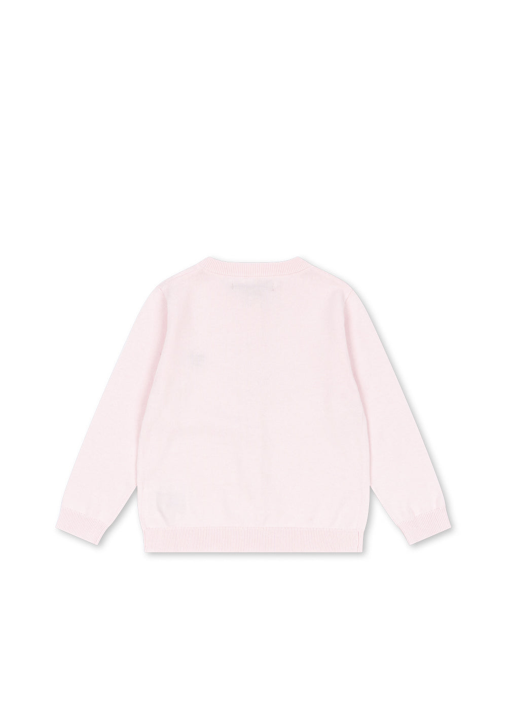 Cathy Cardigan Veiled Rose