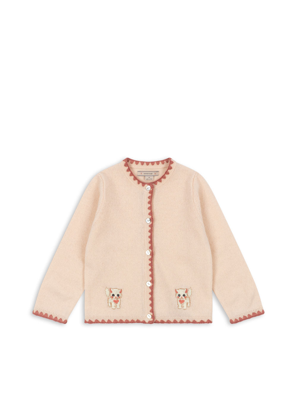 Colette Cardigan Rosey