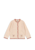 Colette Cardigan Rosey