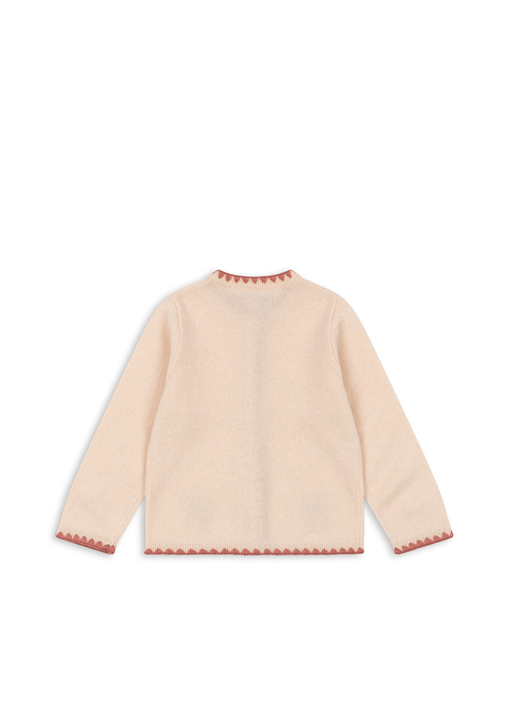 Colette Cardigan Rosey