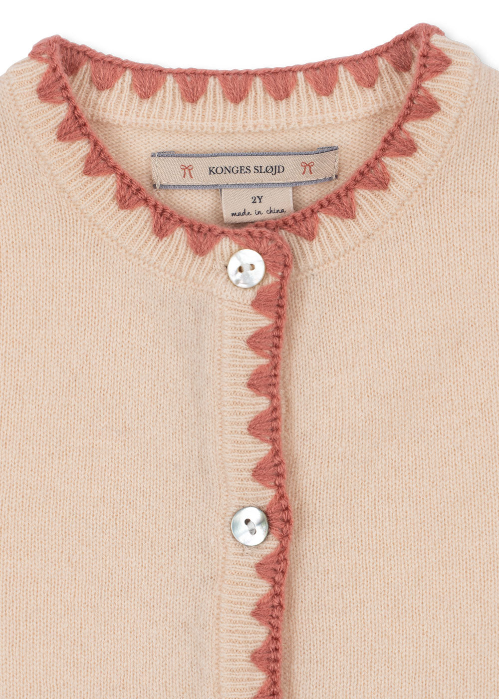 Colette Cardigan Rosey