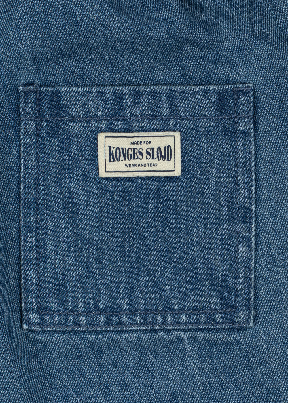 Elba Jeans Denim Blue