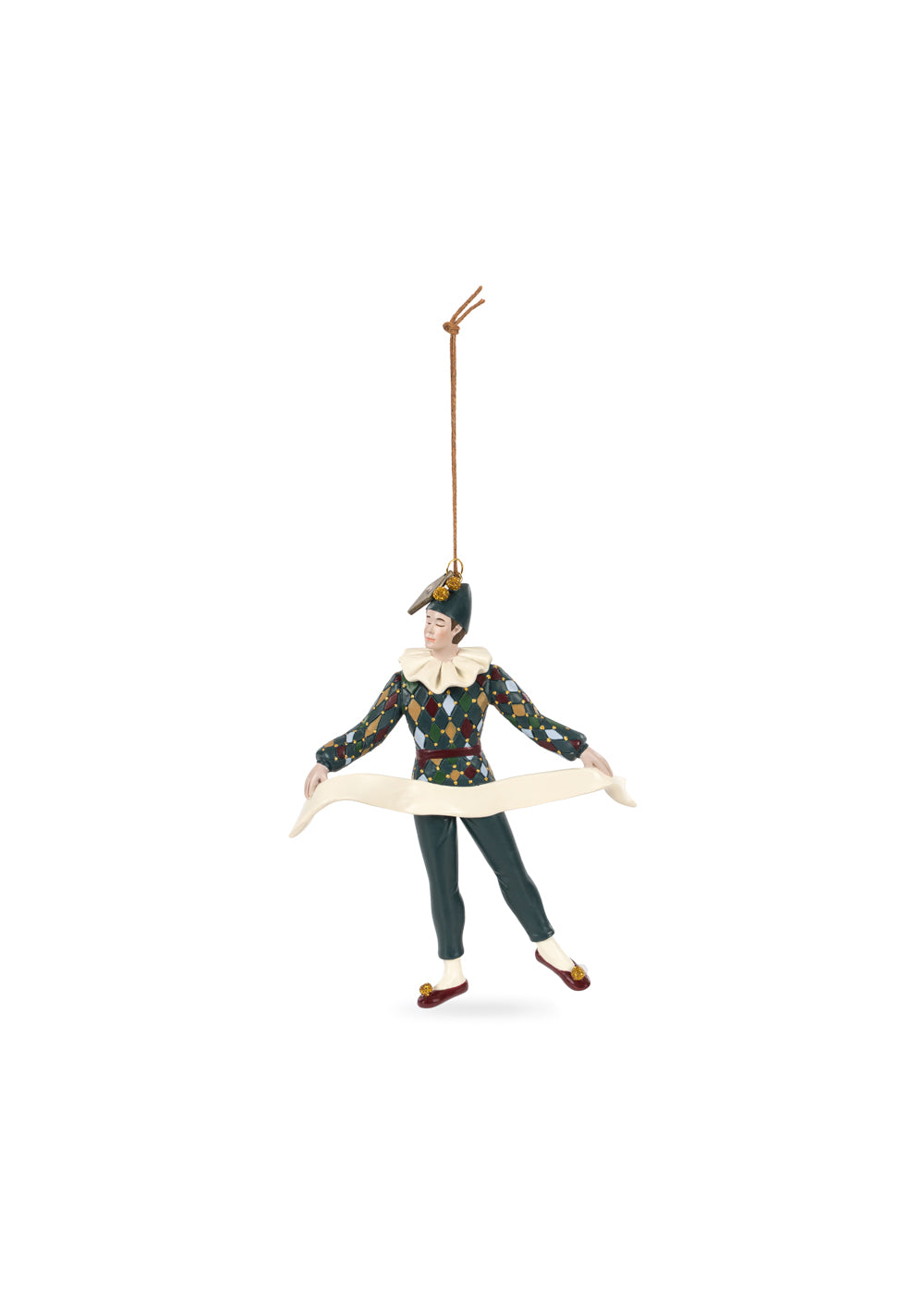 Christmas Ornament Harlekin