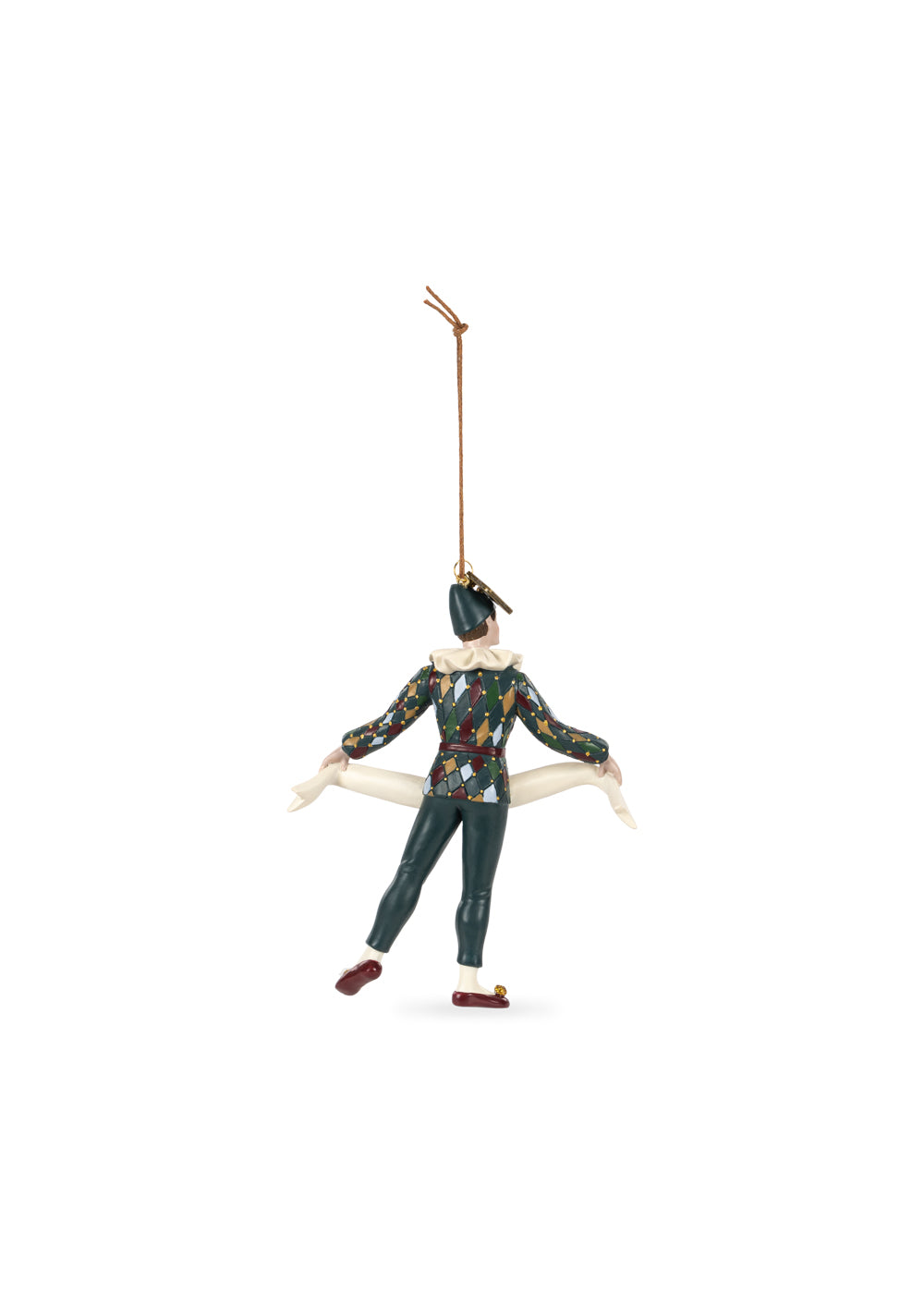 Christmas Ornament Harlekin