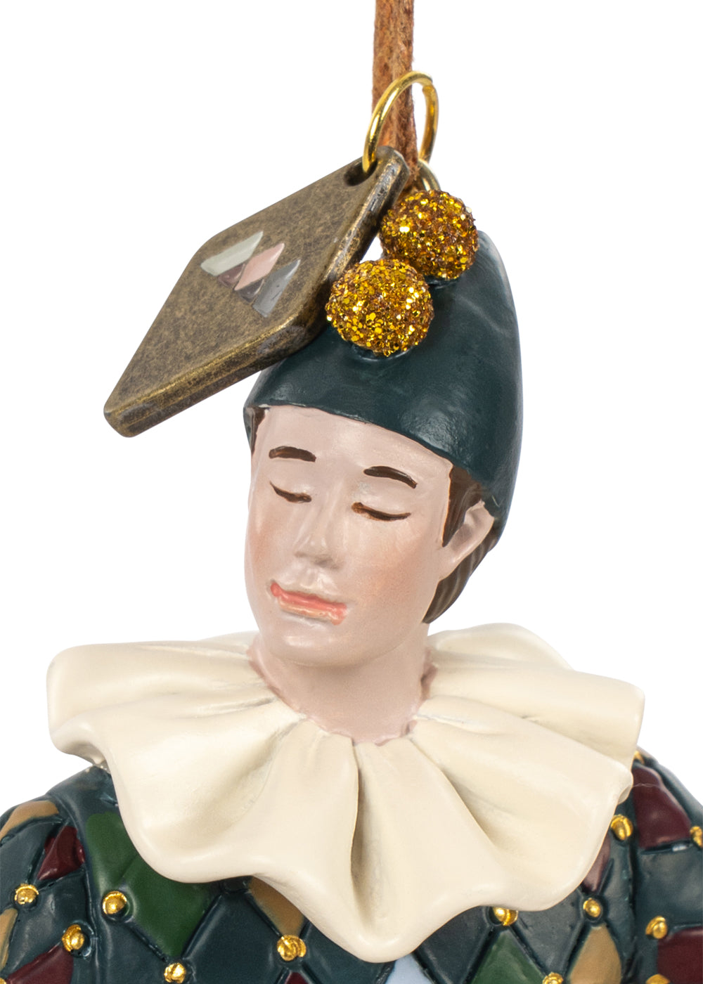 Christmas Ornament Harlekin