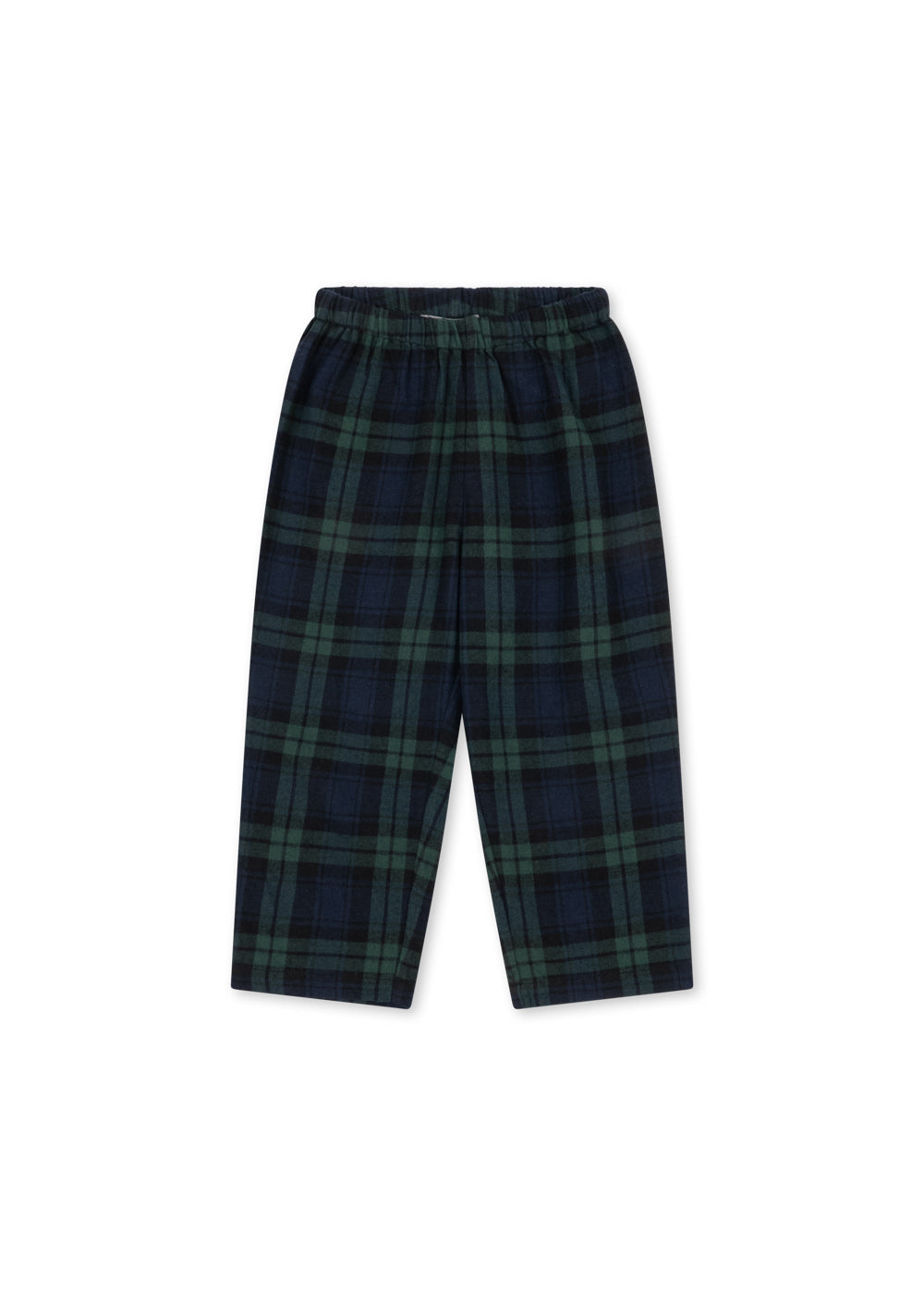 Checky Pants Green Check