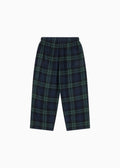 Checky Pants Green Check