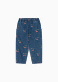 Magot Frill Pants Ma Grande Cerise