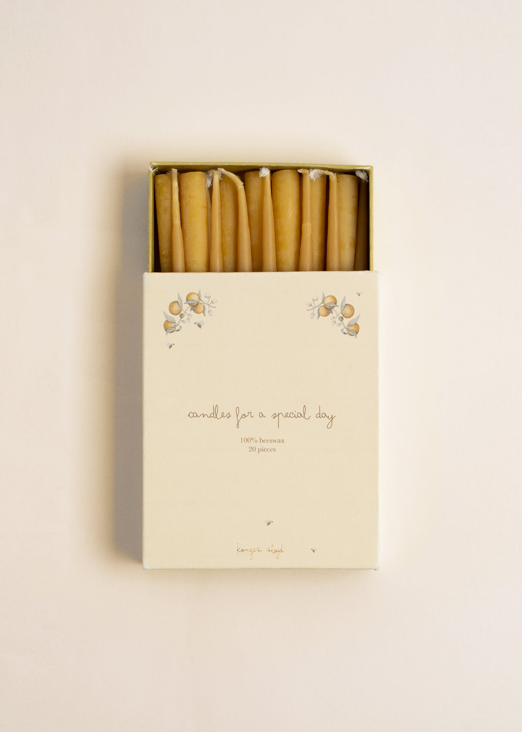 20 pk Birthday Train Candles