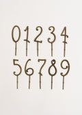 Birthday Train Numbers