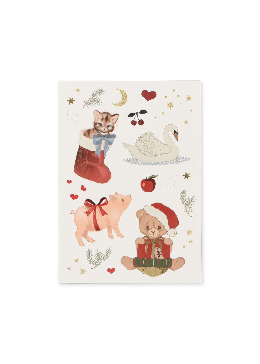 Christmas Tattoos