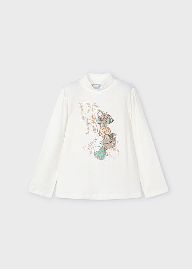 Turtleneck genser Paris