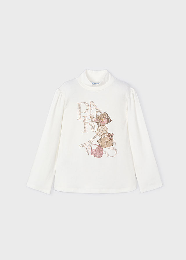Turtleneck genser Paris