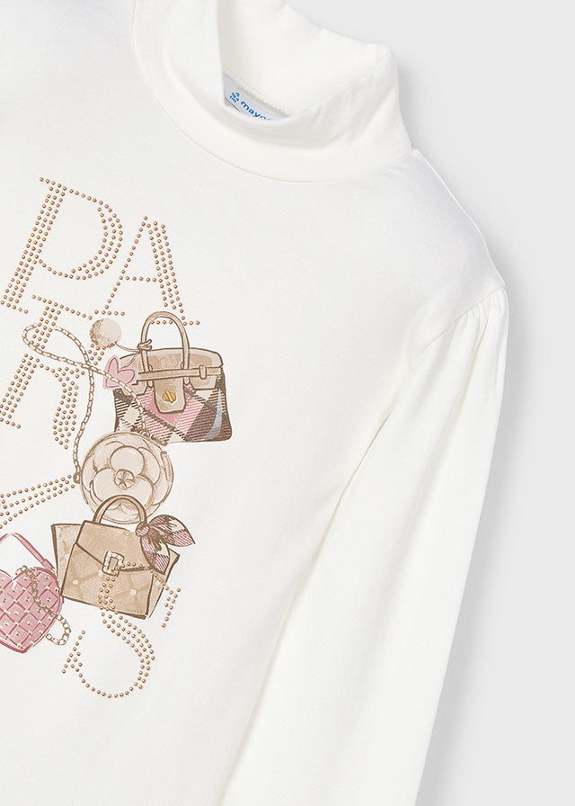 Turtleneck genser Paris