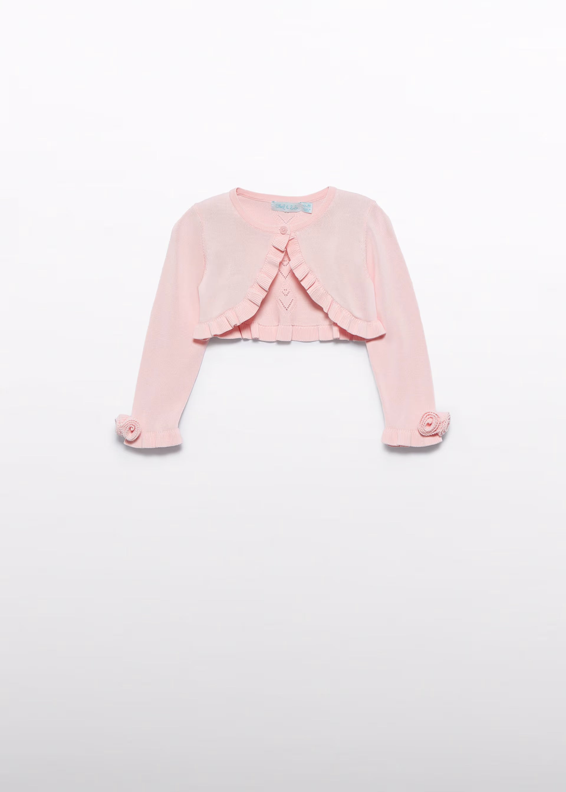 Cardigan blomst