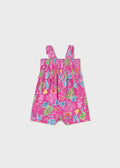 Jumpsuit fuksia