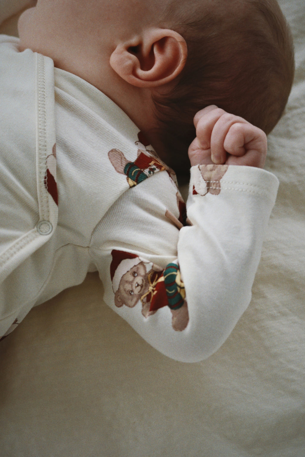 Basic Newborn Set Teddy Bear