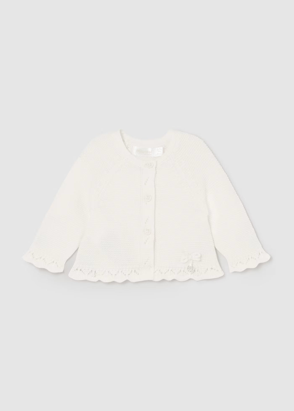 Cardigan creme