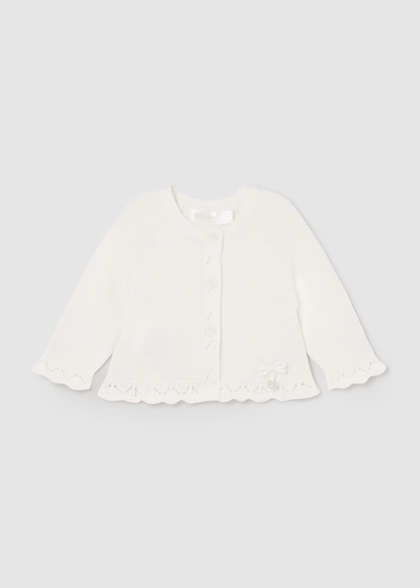 Cardigan creme