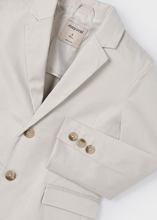 Blazer bomull