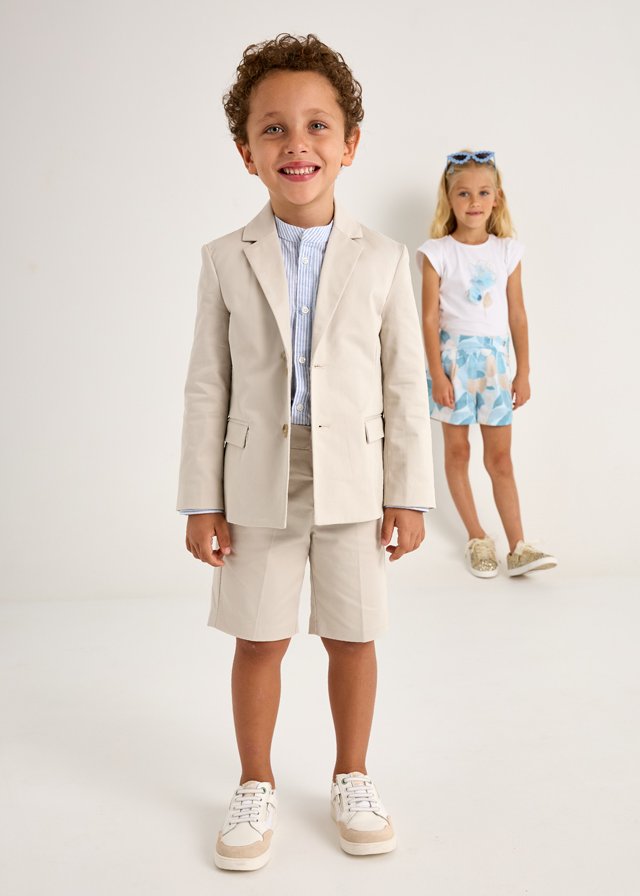 Blazer bomull