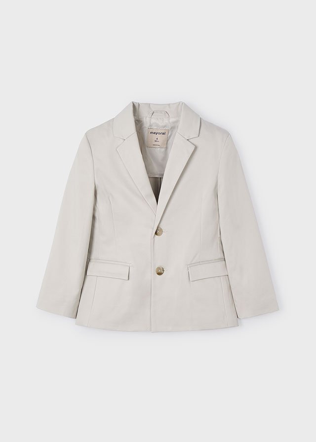 Blazer bomull