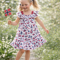 Kjole Seilerjenten